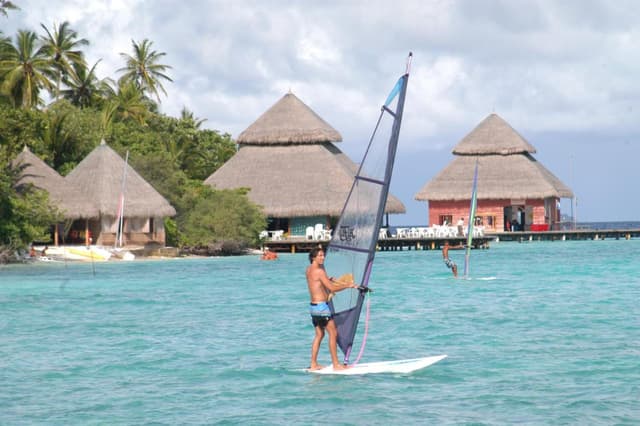 Wind Surfing