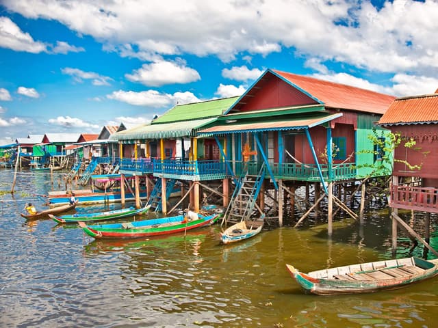 Floating City