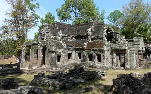 BanteayKdei