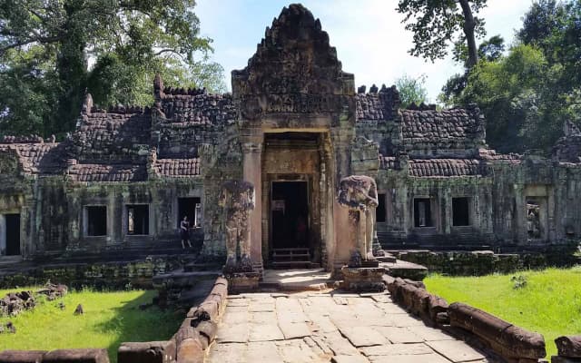 Prasat Preah Khan