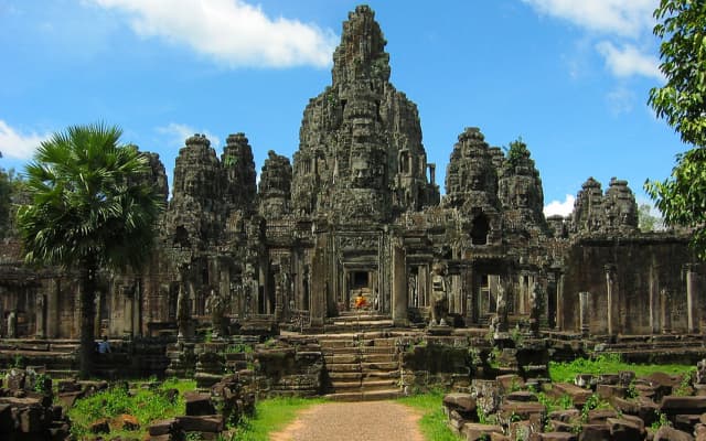 Bayon Temple