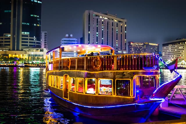 Dhow Cruise