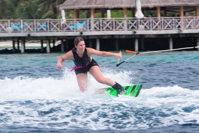 Wind Surfing