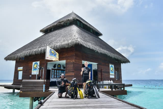 Scuba Diving