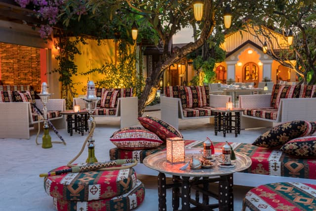 Shisha Bar