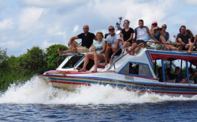 Boat Ride
