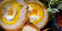 Authentic Sri Lankan cuisine