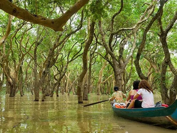 Adventure Boat Ride
