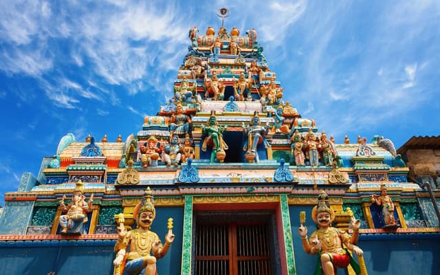 Vibrant Kovil