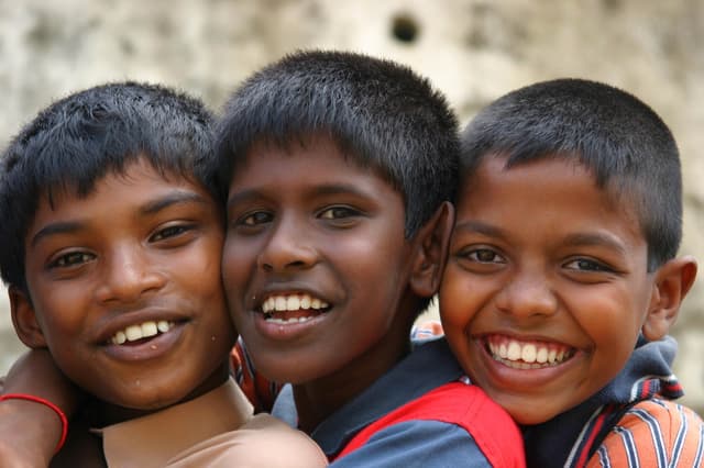 Friendship Smiles