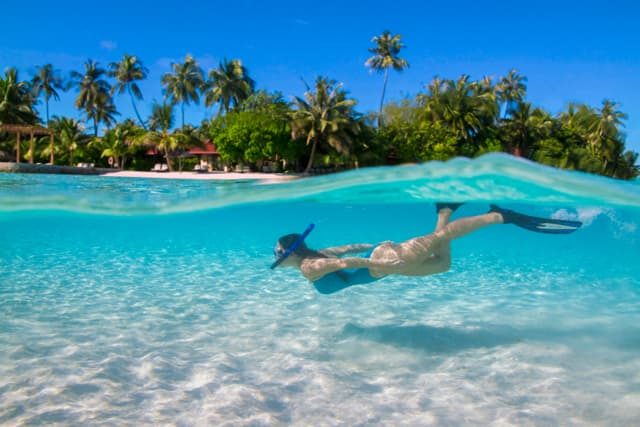 Snorkeling
