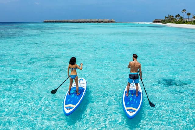 Standup Paddle Boarding